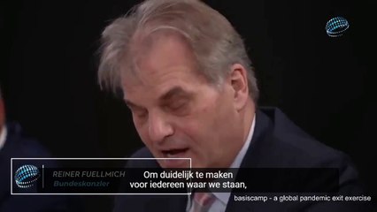 Reiner Fuellmich - Basiskamp