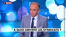 Eric Zemmour : «Il y a finalement une efficacité de la violence»