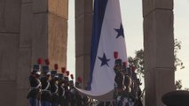Honduras da inicio a los actos conmemorativos al bicentenario de independencia
