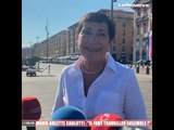 Emmanuel Macron à Marseille : 