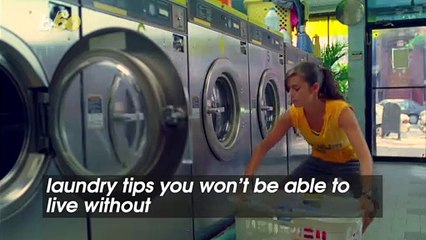 These Are Some Go-To Laundry Tips That You’ll Never Want to Forget