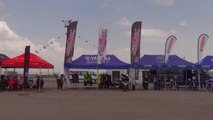 AFYONKARAHİSAR - Türkiye MotoFest etkinliği başladı