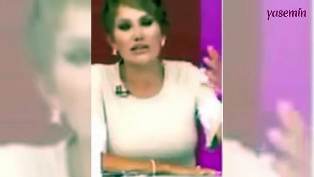 Canlı yayında konuşmakta zorlanan Serap Paköz estetik iddiasına sert çıkıştı!
