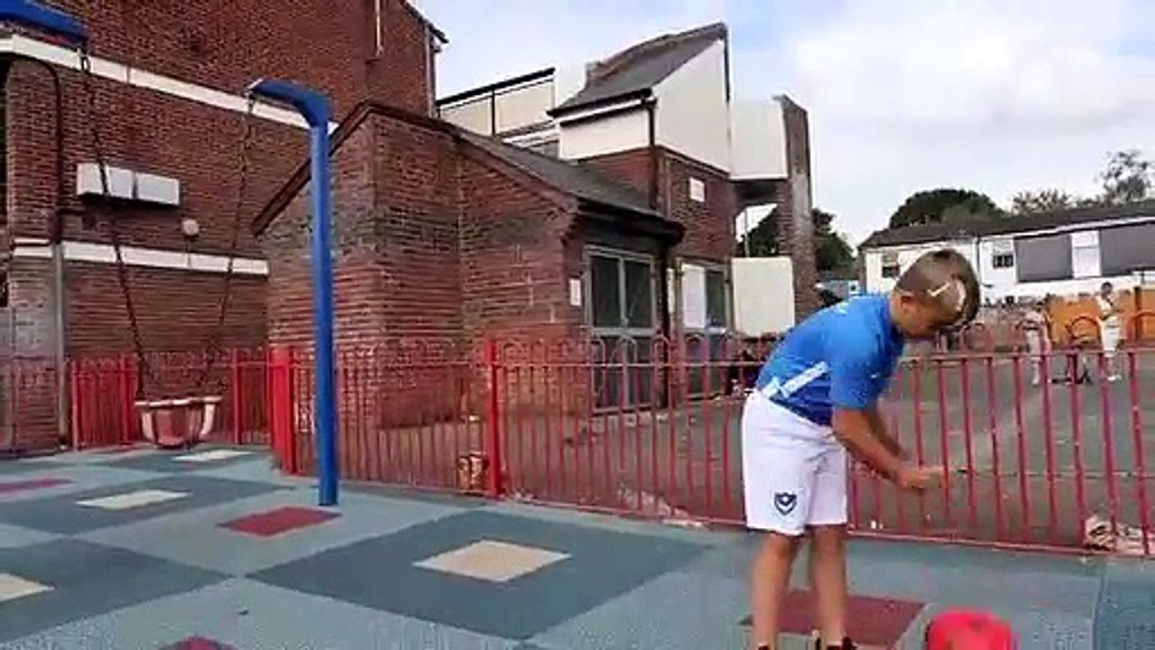 Brick attack