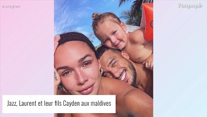 Jazz est enceinte de son 3e enfant ! Grande annonce en photo