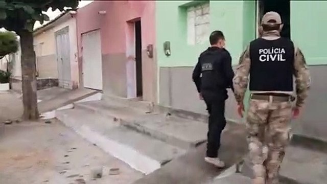 Operação da Polícia Civil apreende drogas em Teixeira, Desterro e Cacimbas, na Paraíba