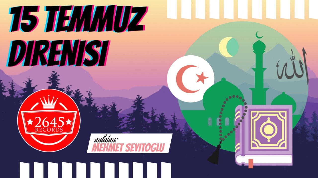 Mehmet Seyitoğlu - 15 Temmuz Direnişi