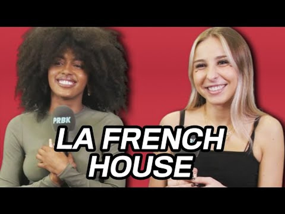 French House : Louise et MV dévoilent tout en interview