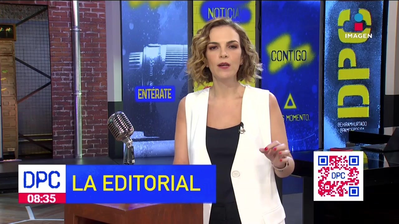 ¿La política es un "circo"? | Editorial Pamela