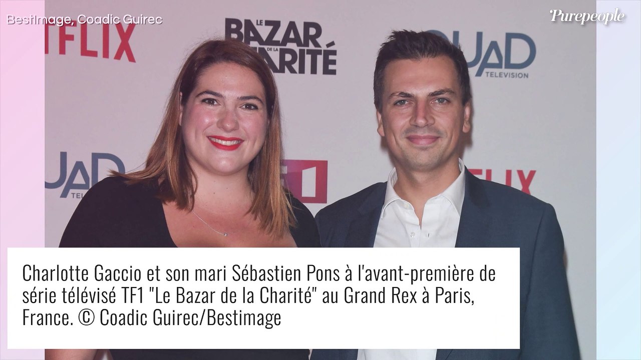 Charlotte Gaccio mariée : photo inédite de sa danse de mariage avec Sébastien