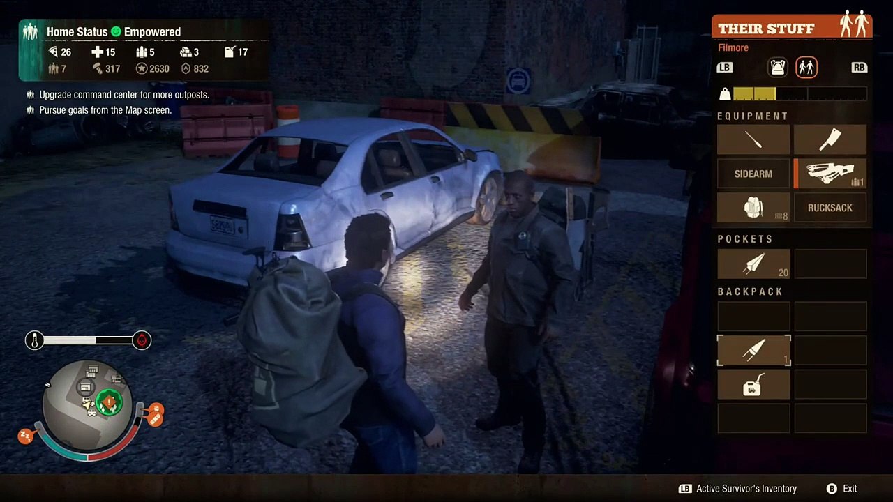 State of Decay 2 Gameplay: Cascade Hills Chronicles - Episode 6: Exploring the Neighborhood