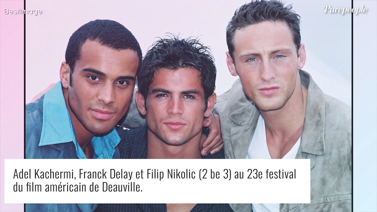 Mort de Filip Nikolic : sa fille Sacha et Frank Delay partagent de précieux souvenirs