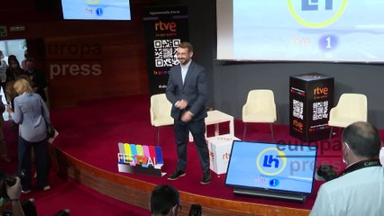 RTVE presenta en el FesTVal 'La Hora de La 1'