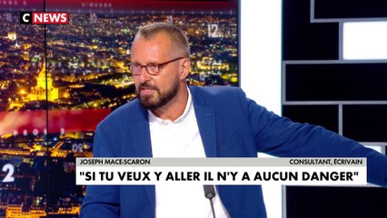 Joseph Mace-Scaron : «Ce qui m'interpelle sur Marseille, c'est le fractionnement de cette ville »