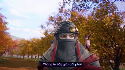 Thủ Tịch Ngự Linh Sư Tập 96 Vietsub Thuyết Minh | Aikon Youtube