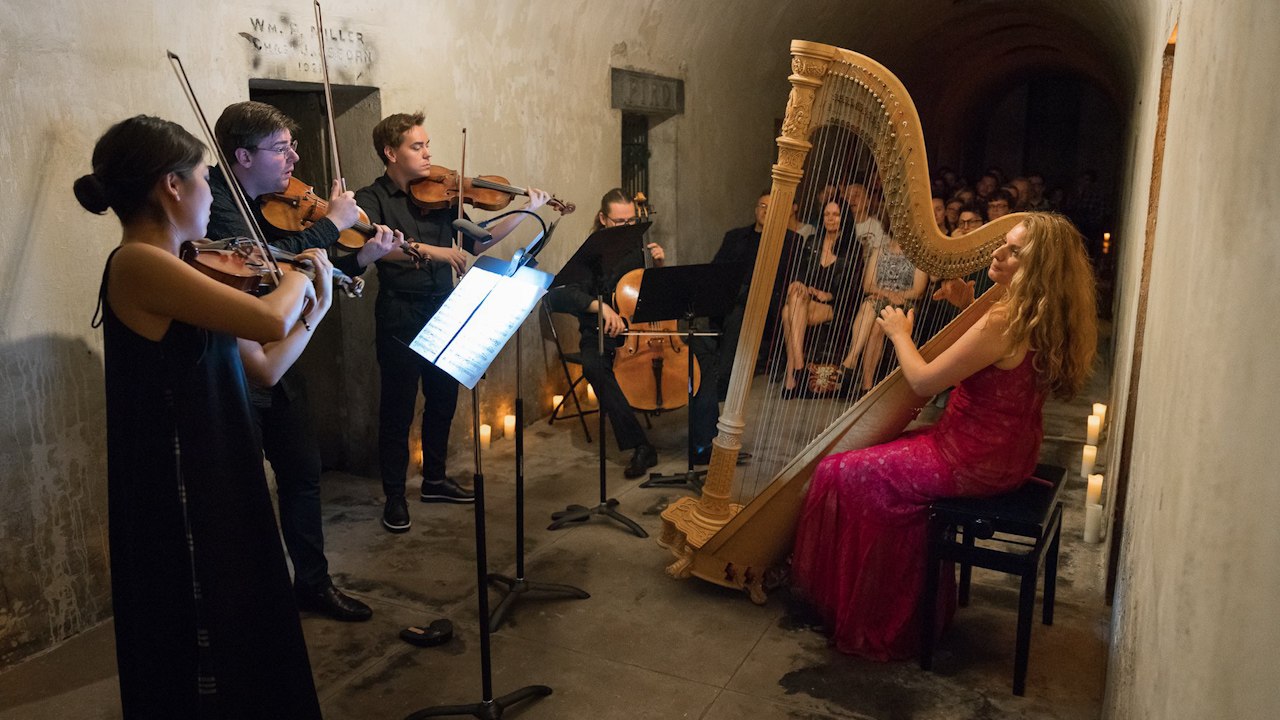 ‘Death Of Classical’ Brings Classical Music To Life