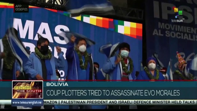 Mexico: Assassination attempt against Evo Morales revealed