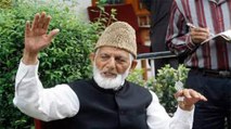Hurriyat leader Syed Ali Geelani passes away at age of 92