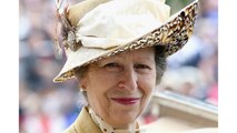 If She Hadn't Been a Royal, Princess Anne Says She Would Have Been an Engineer