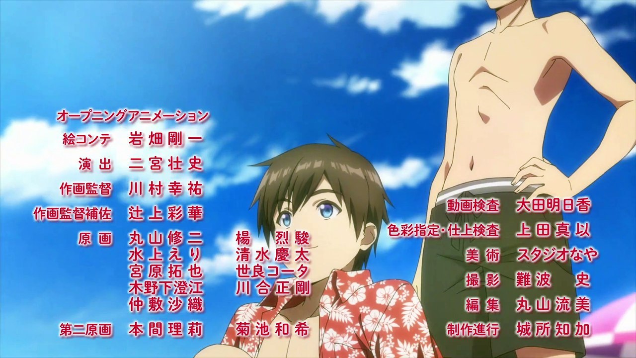 [AoiSubs] Bokutachi no Remake - 08 (1080p)