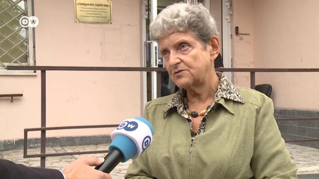 Почему Россия не хочет принимать афганских беженцев? Интервью со Светланой Ганнушкиной (01.09.2021)