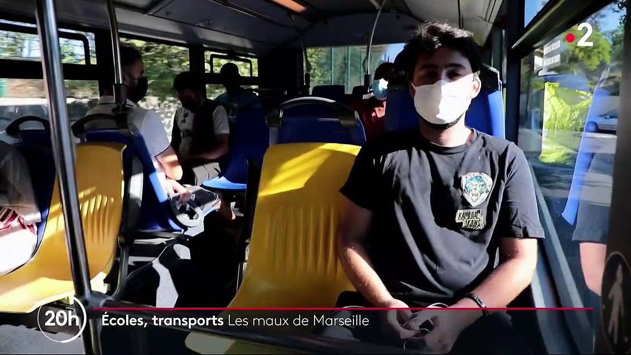 Marseille : rencontre avec les habitants des Aygalades, cité enclavée des quartiers nord