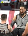 NZ Wheelchair Rugby Team Performs Haka at Tokyo Paralympics