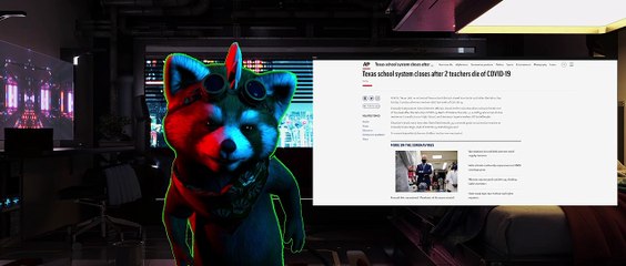 Texas school district closes after 2 teachers die of COVID-19