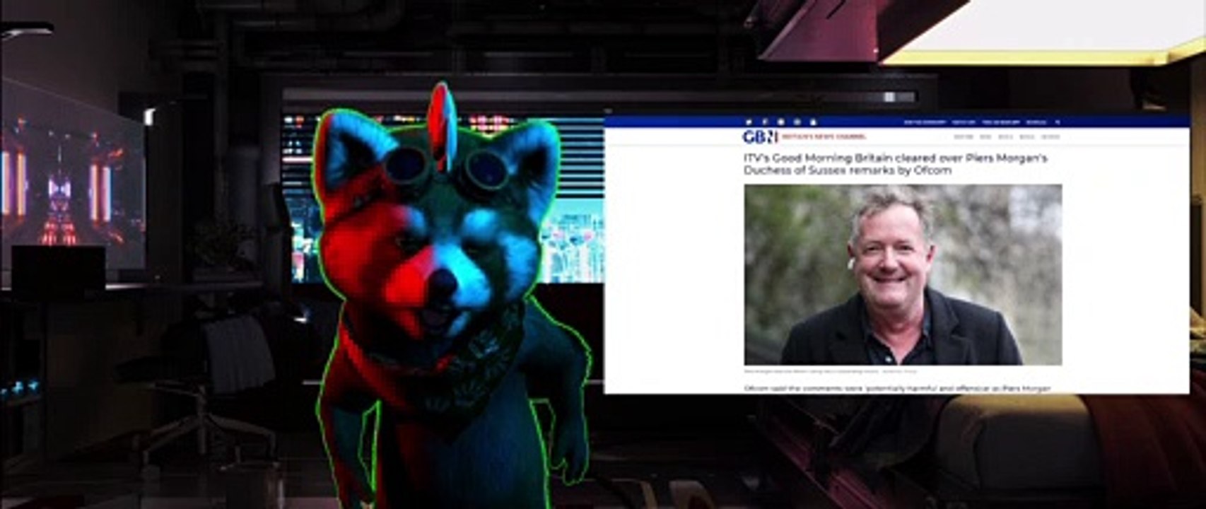 Piers Morgan and Good Morning Britain have been cleared by Ofcom