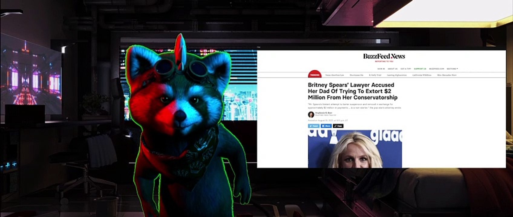 Britney Spears’ Lawyer Accused Her Dad Of Trying To Extort $2 Million From Her Conservatorship