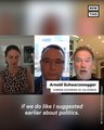 Arnold Schwarzenegger Says How He Really Feels About Anti-Maskers and Anti-Vaxxers