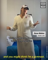 Olympic Athletes Are Taking Over TikTok