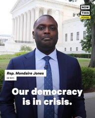 Rep. Jones on Why We Must Expand the Supreme Court