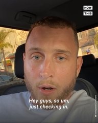 Chet Hanks Gets Dragged for Anti-Vax Video