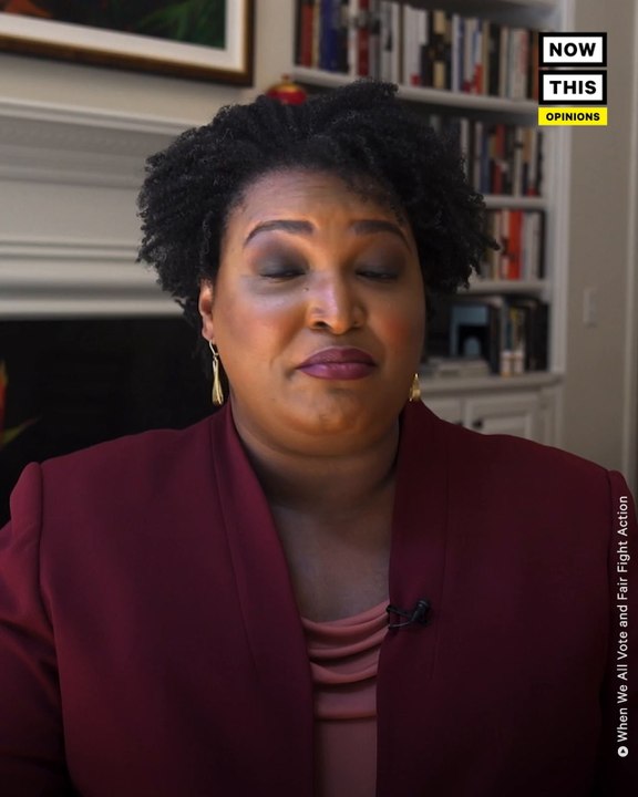 Michelle Obama and Stacey Abrams Featured in Voting Rights PSA