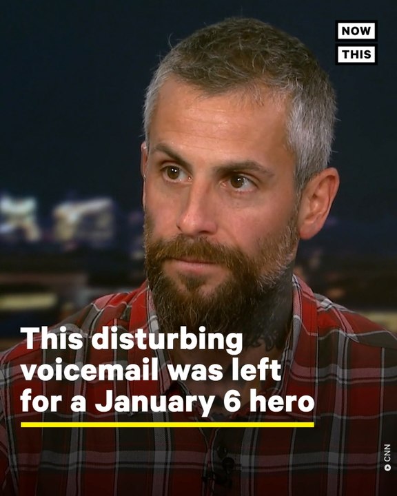 D.C. Officer Receives Threatening Voicemail During Jan 6 Testimony