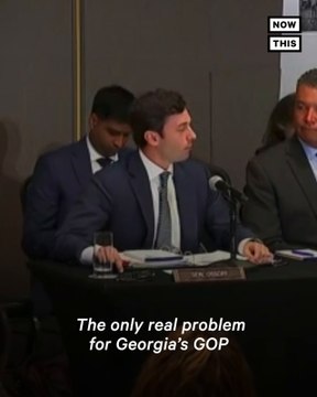 Senate Rules Committee Holds Voting Rights Hearing in GA