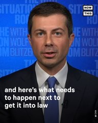 Sec. Pete Buttigieg on Biden's Infrastructure Plan