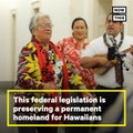 Rep. Kaialiʻi Kahele on the Hawaiian Homes Commission Act