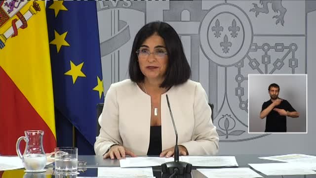 Darias: Hemos superado el hito del 70% de la población vacunada con pauta completa