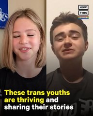 The GenderCool Project Helps Trans and Non-Binary Youth Share Positive Stories