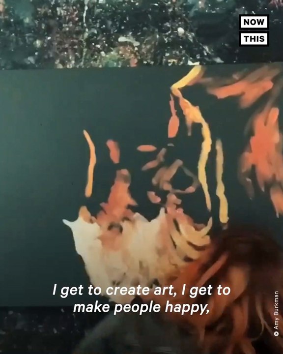 Speed Painter Raises $1M for Charities