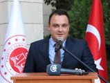 Siirt Cumhuriyet Başsavcısı Başbay, 2021-2022 Adli Yıl Açılış Töreni'nde konuştu
