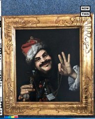 Two Original 17th-Century Paintings Found In Dumpster in Germanyhttps://www.facebook.com/watch/?v=343788327154336