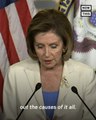 Nancy Pelosi Announces House Committee to Study Jan 6 Events