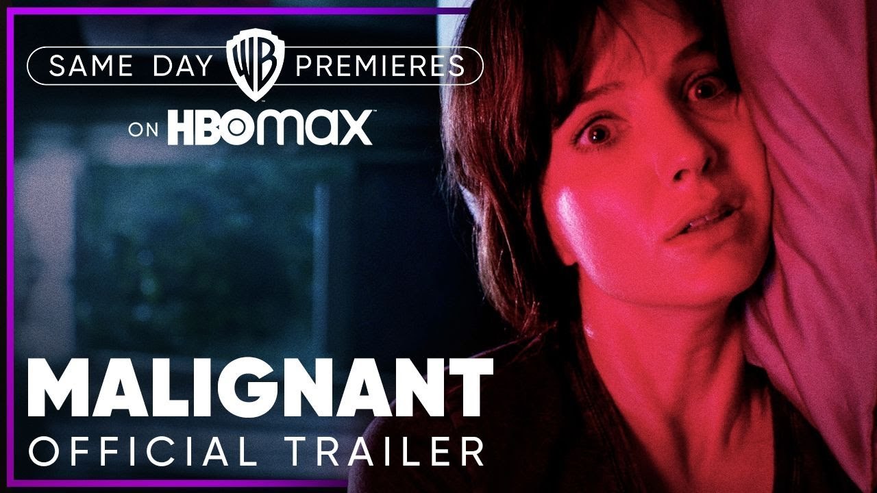 Malignant Trailer 09/10/2021