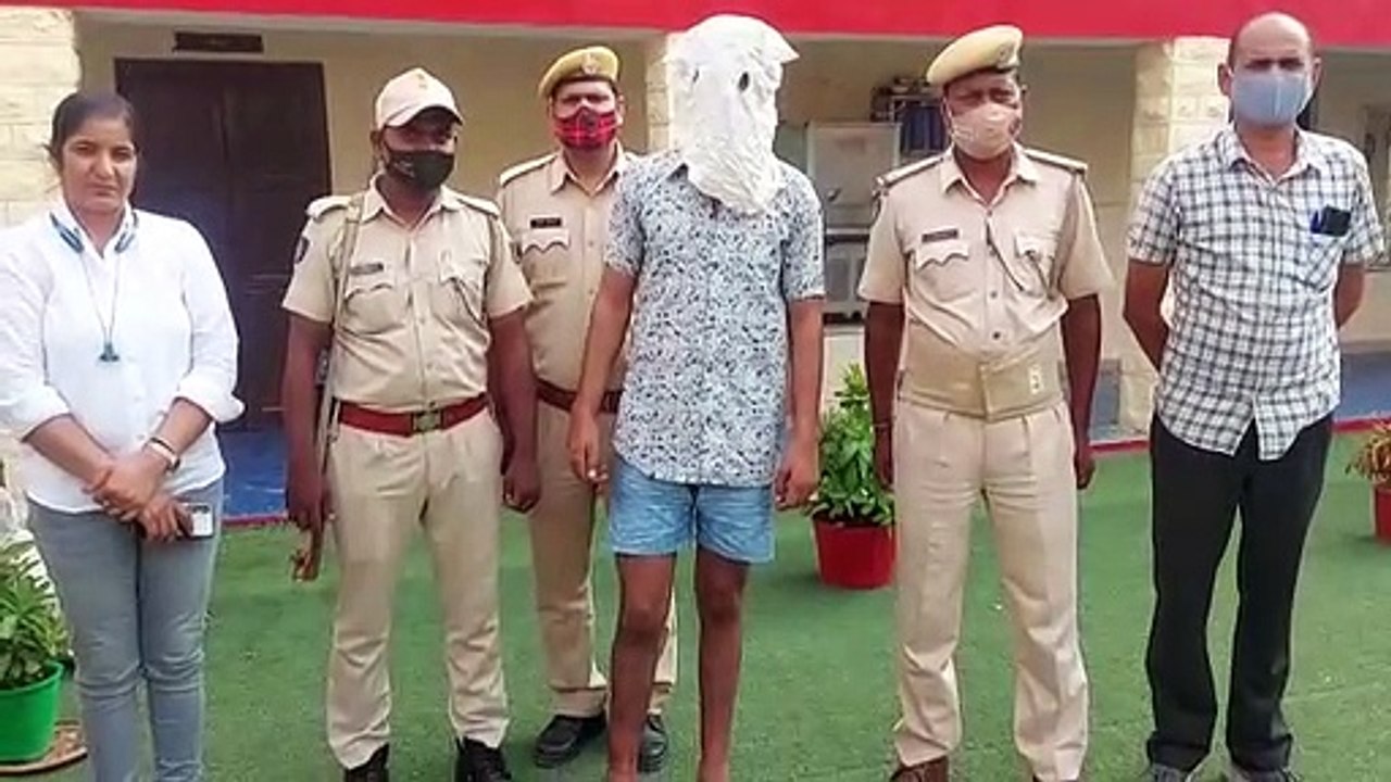 पांच माह से फरार 50 हजार रुपए का इनामी गिरफ्तार