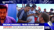 Rachid Zerrouki sur les écoles à Marseille: 