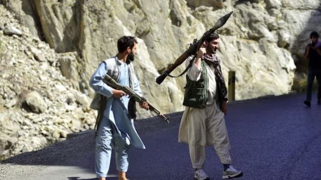 Fierce fighting on between Taliban, resistance fighters around Panjshir; Schools reopen in Delhi and 5 other states; more
