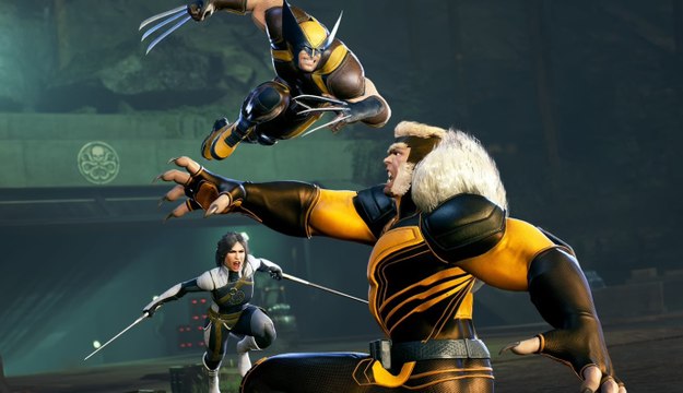 Marvel's Midnight Suns - Primer Gameplay